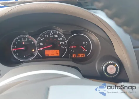 2012 Nissan Altima 2.5 S z USA, uszkodzony, nr VIN 1N4AL2AP6CN534409